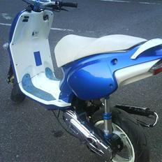 Aprilia Rally/Sr50 LC (BYTTET)