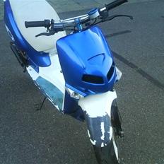 Aprilia Rally/Sr50 LC (BYTTET)