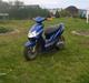Yamaha Jog R - Projekt