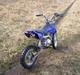 MiniBike 110cc (byttet til DM 50)