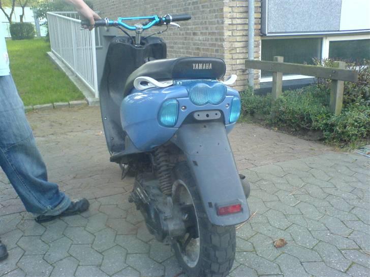 Yamaha neos [SOLGT] billede 1