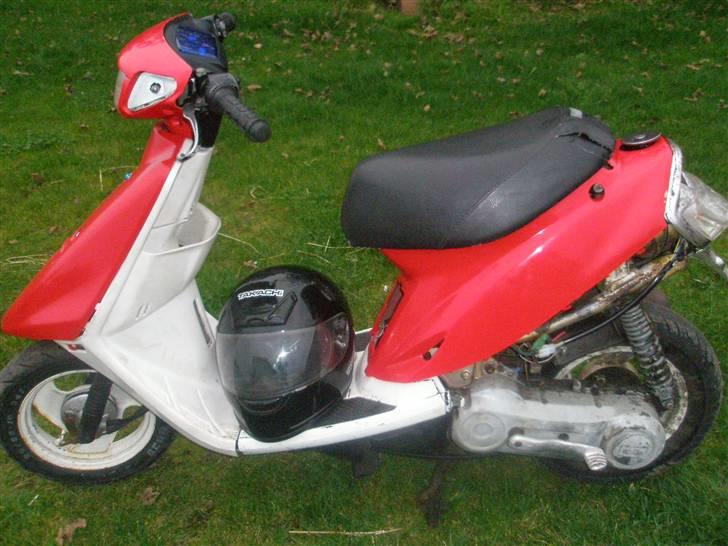 Yamaha Jog as  (Solgt) billede 1