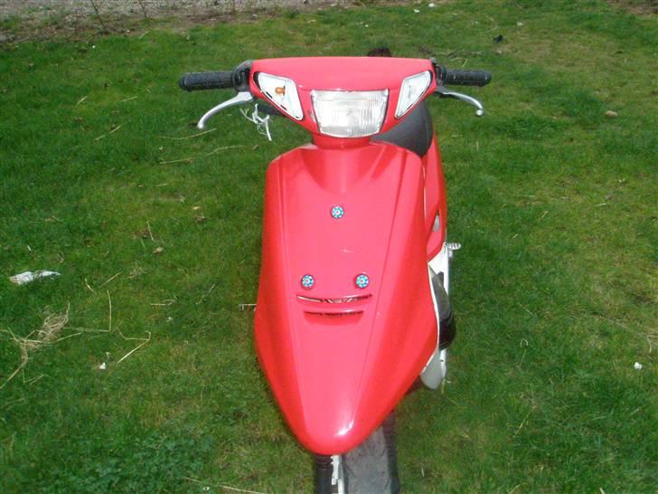 Yamaha Jog as  (Solgt) billede 2