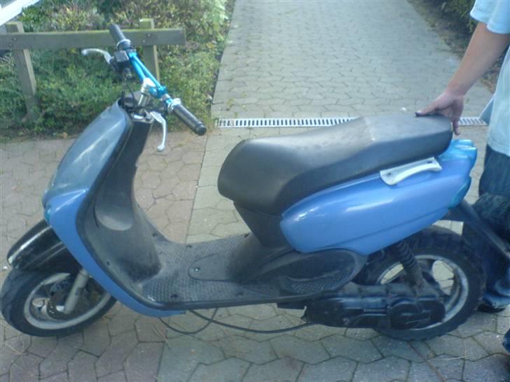 Yamaha neos [SOLGT] billede 4