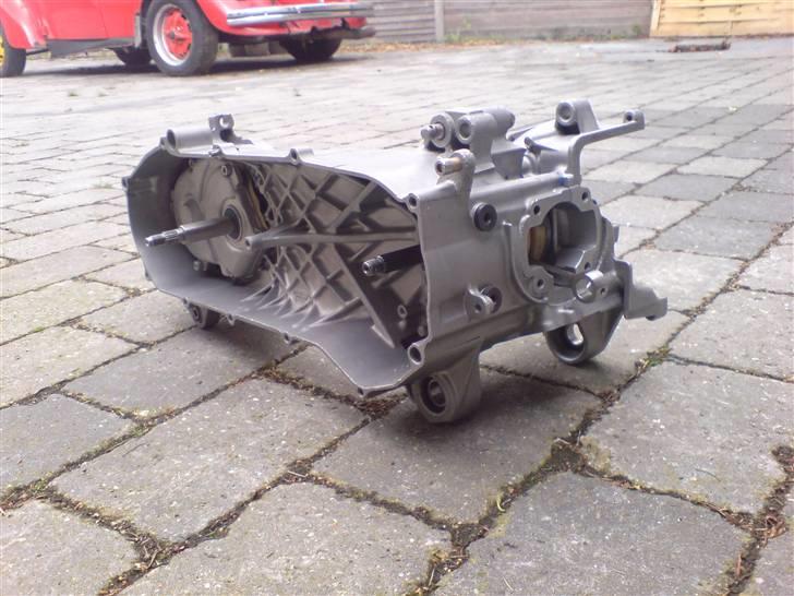 Yamaha Neos - Rengjorte blok med krumtap billede 11