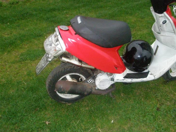 Yamaha Jog as  (Solgt) billede 4