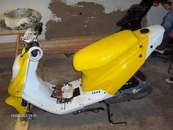 PGO Hot 50 efter SOLGT billede 3