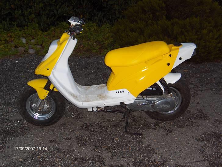 PGO Hot 50 efter SOLGT billede 4