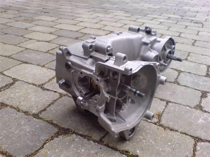 Yamaha Neos - Rengjorte blok med krumtap billede 12