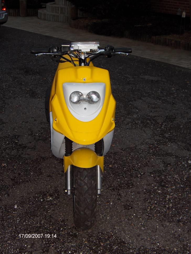 PGO Hot 50 efter SOLGT billede 5