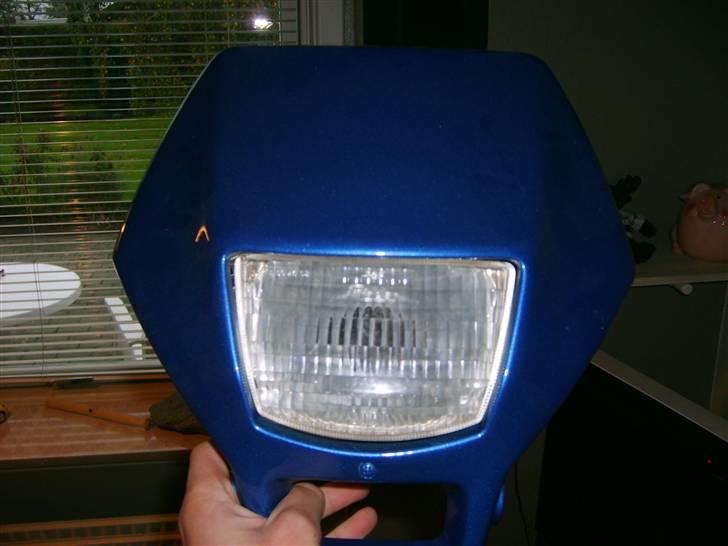 Suzuki RMX(PROJEKT) - de ny malet skjolde kom fra maler billede 12