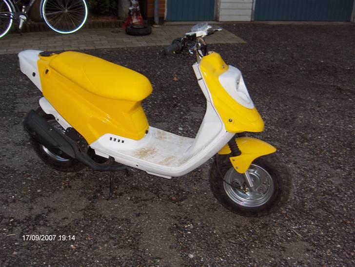 PGO Hot 50 efter SOLGT billede 6