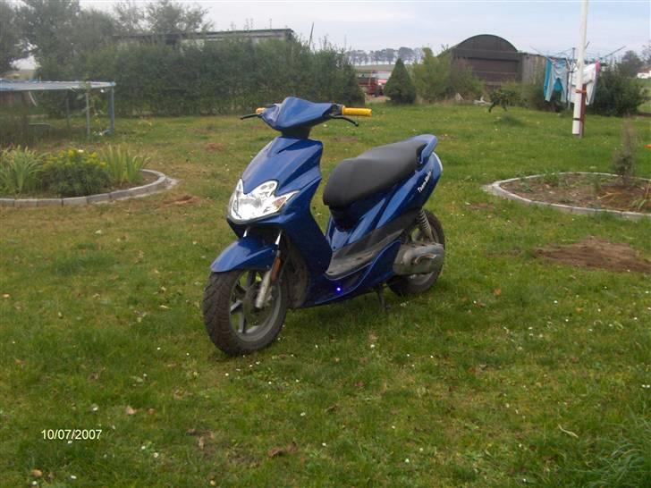 Yamaha Jog R - Projekt billede 1