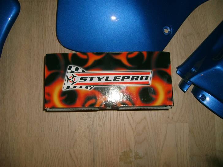 Suzuki RMX(PROJEKT) - så kom min nye krum tap:D billede 13