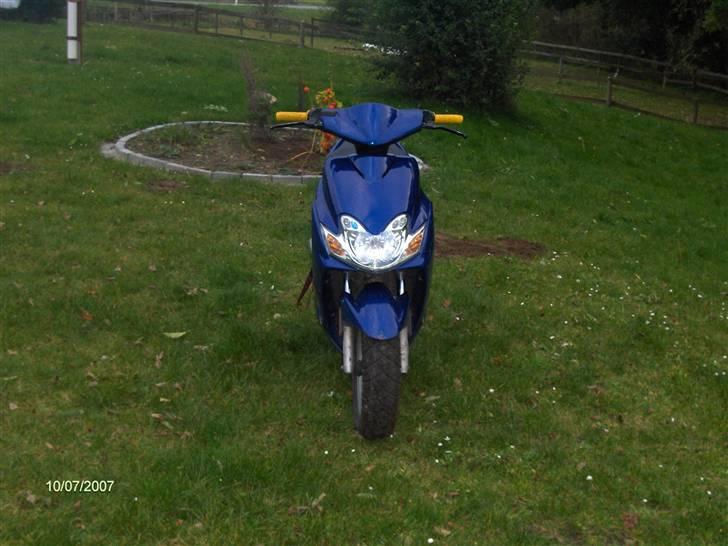 Yamaha Jog R - Projekt billede 2