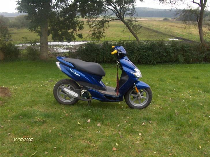 Yamaha Jog R - Projekt billede 4