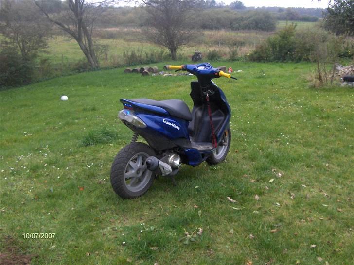 Yamaha Jog R - Projekt billede 5