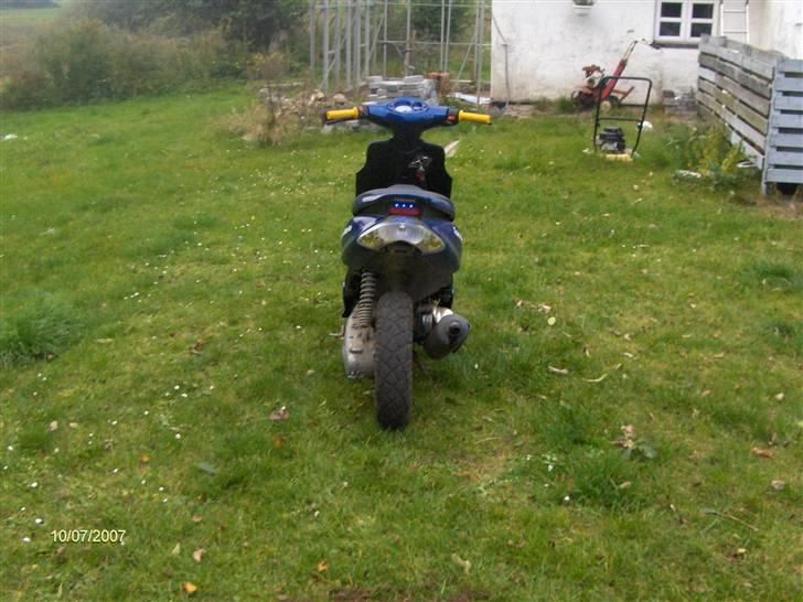 Yamaha Jog R - Projekt billede 6