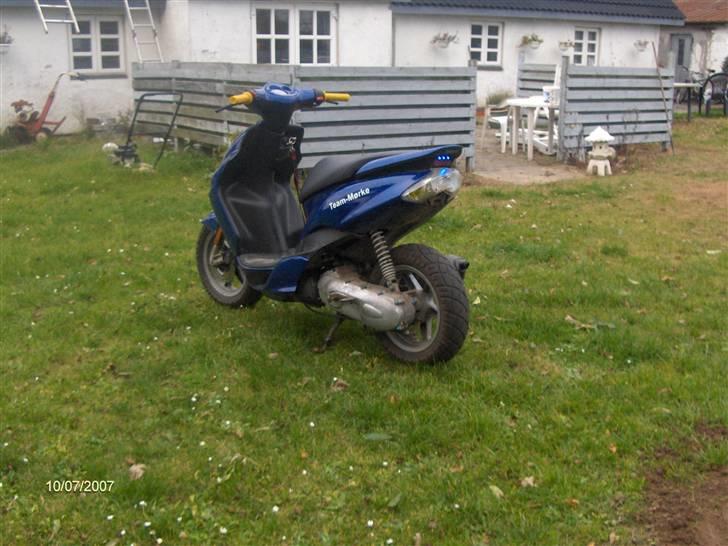 Yamaha Jog R - Projekt billede 7