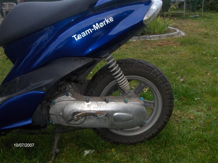 Yamaha Jog R - Projekt billede 8