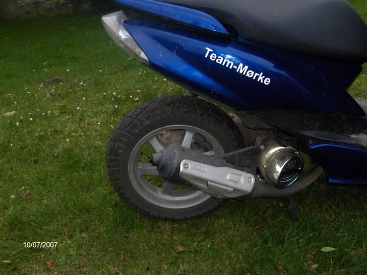 Yamaha Jog R - Projekt billede 9
