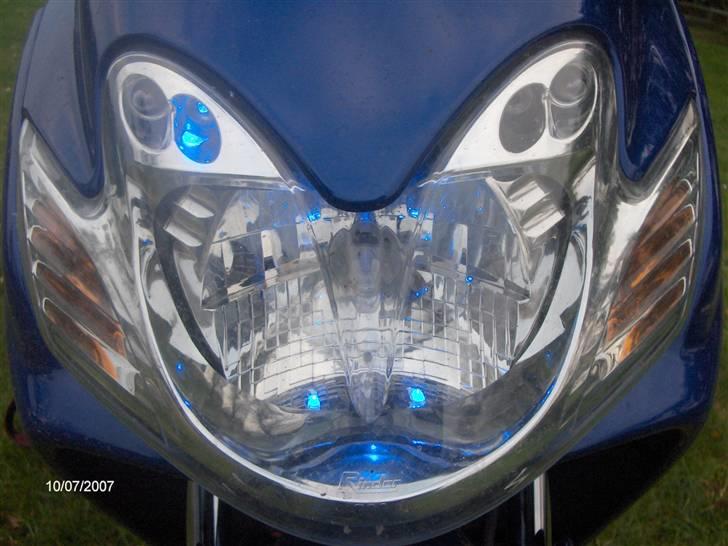 Yamaha Jog R - Projekt billede 10