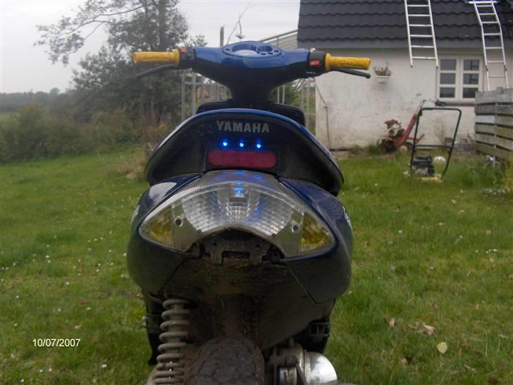 Yamaha Jog R - Projekt billede 11