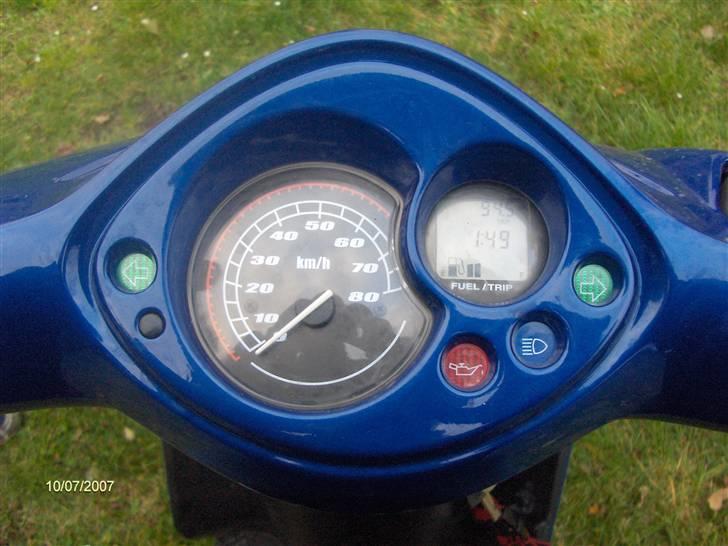 Yamaha Jog R - Projekt billede 12