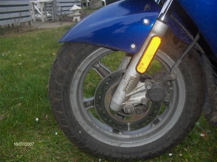 Yamaha Jog R - Projekt billede 13