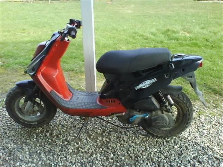 PGO Hot "Kitty" V. 3 byttet - venstre side billede 1