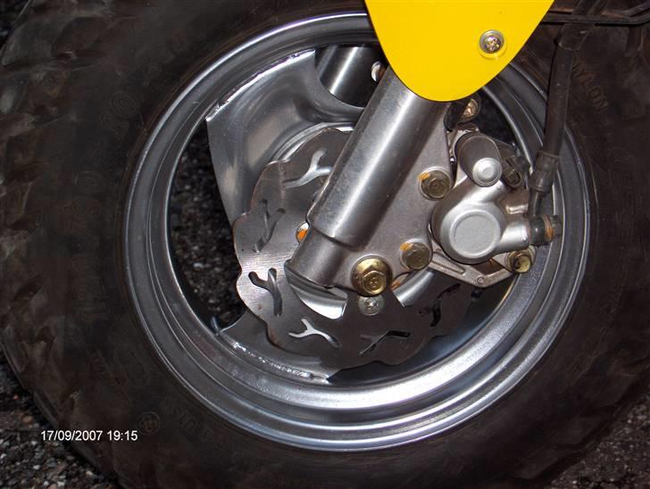 PGO Hot 50 efter SOLGT billede 8