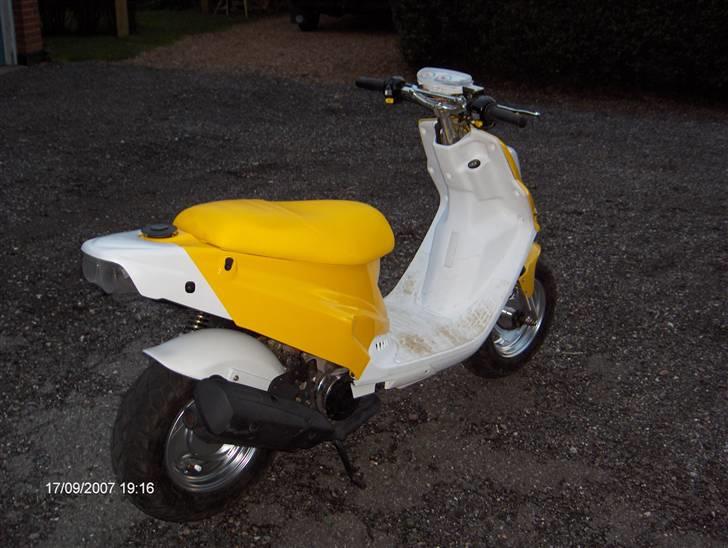 PGO Hot 50 efter SOLGT billede 10