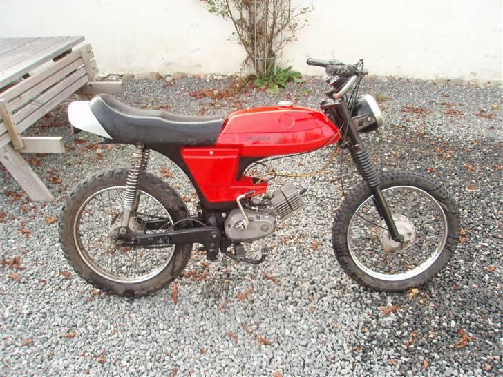 Puch Monza 3g - SOLGT billede 1