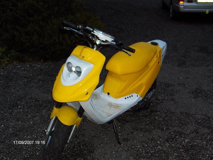 PGO Hot 50 efter SOLGT billede 11