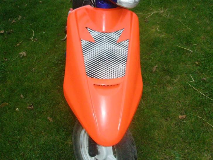 Yamaha jog   solgt billede 1