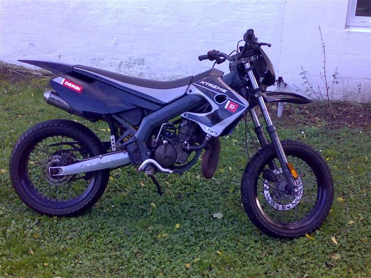 Derbi Senda (solgt)  billede 1