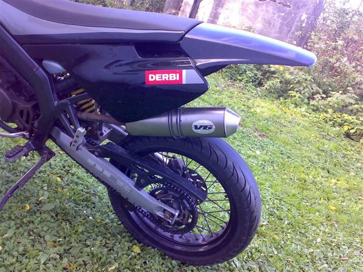 Derbi Senda (solgt)  billede 2