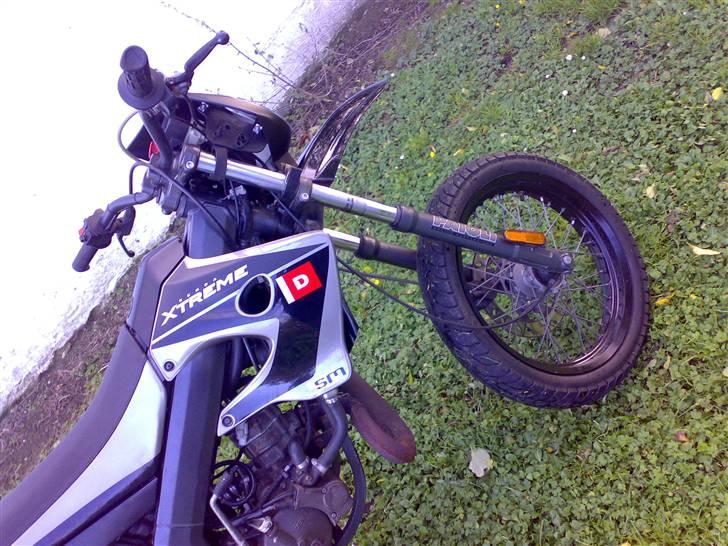 Derbi Senda (solgt)  billede 3