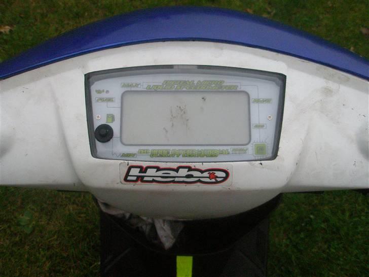 Yamaha jog   solgt billede 5