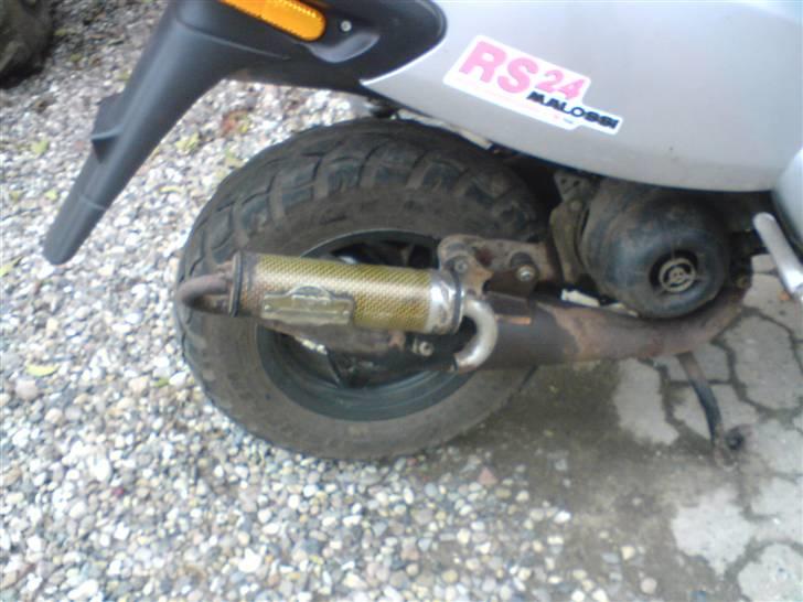 Piaggio NRG mc3  Solgt... 5000kr billede 14