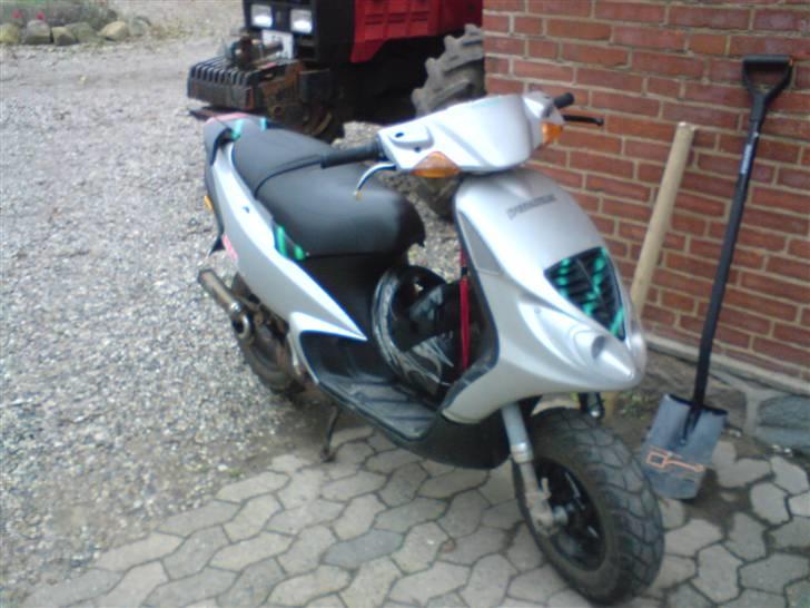 Piaggio NRG mc3  Solgt... 5000kr billede 15