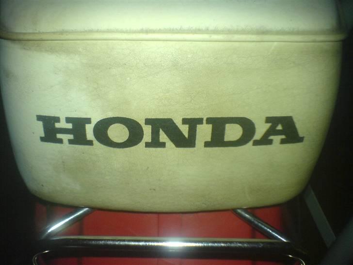 Honda Melody Mini billede 1