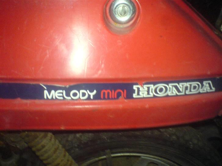 Honda Melody Mini billede 2