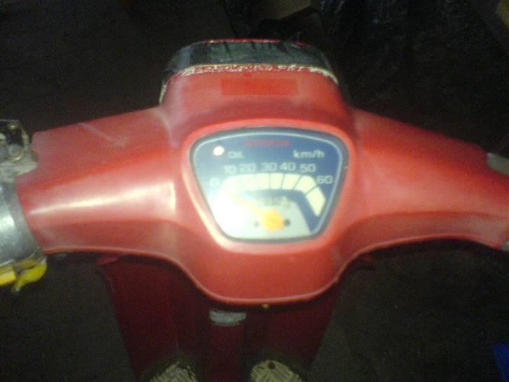 Honda Melody Mini billede 5