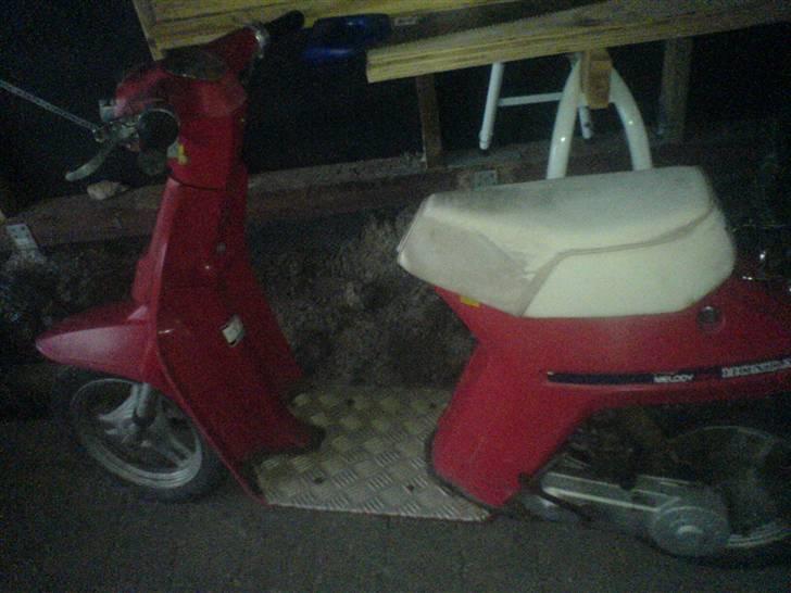 Honda Melody Mini billede 7