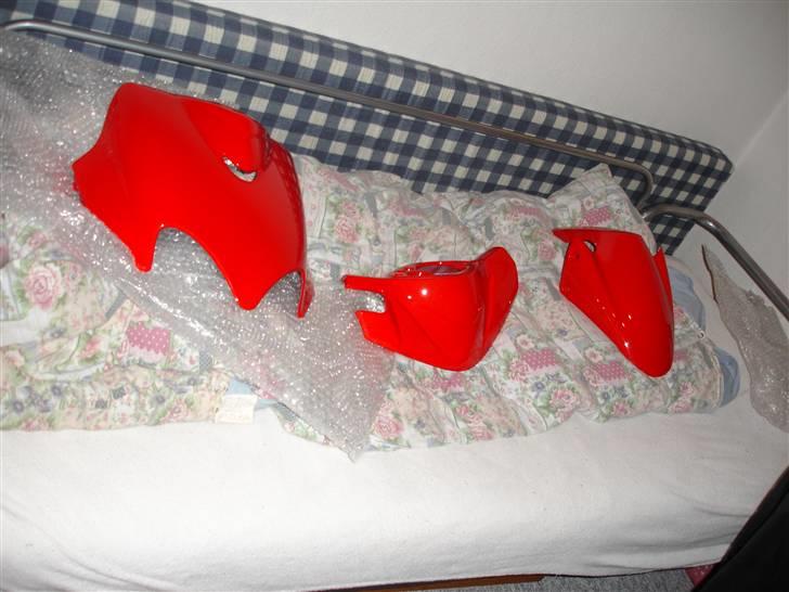 Yamaha jog r 100% Solgt  - nye skjolde billede 4