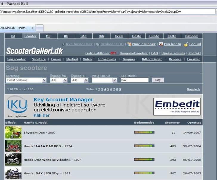 Skyteam Dax - nice one xb  billede 16