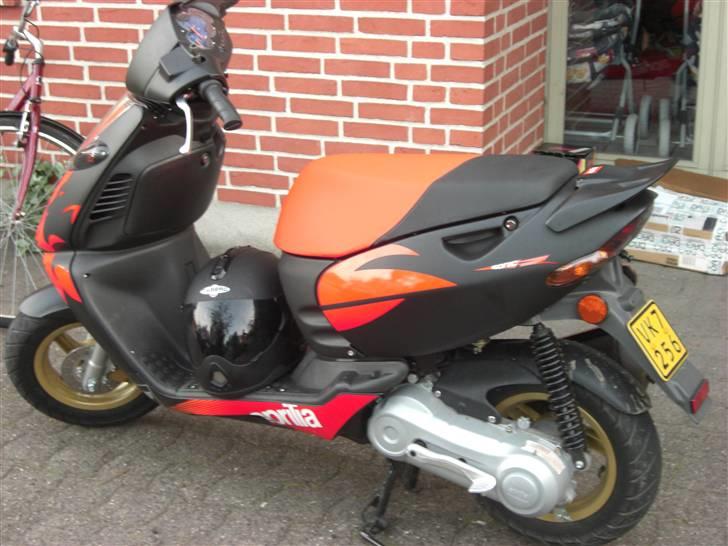 Aprilia Sonic billede 3