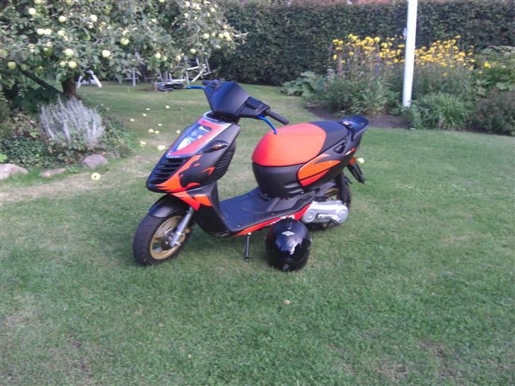 Aprilia Sonic billede 4