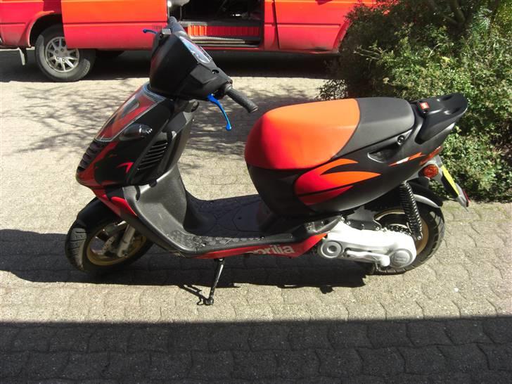 Aprilia Sonic billede 6